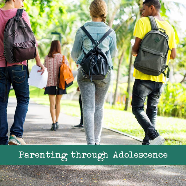 April 28
For parents, caregivers, and any interested adults who want to gather for topical conversations as we explore the joys and challenges of raising teenagers. 
